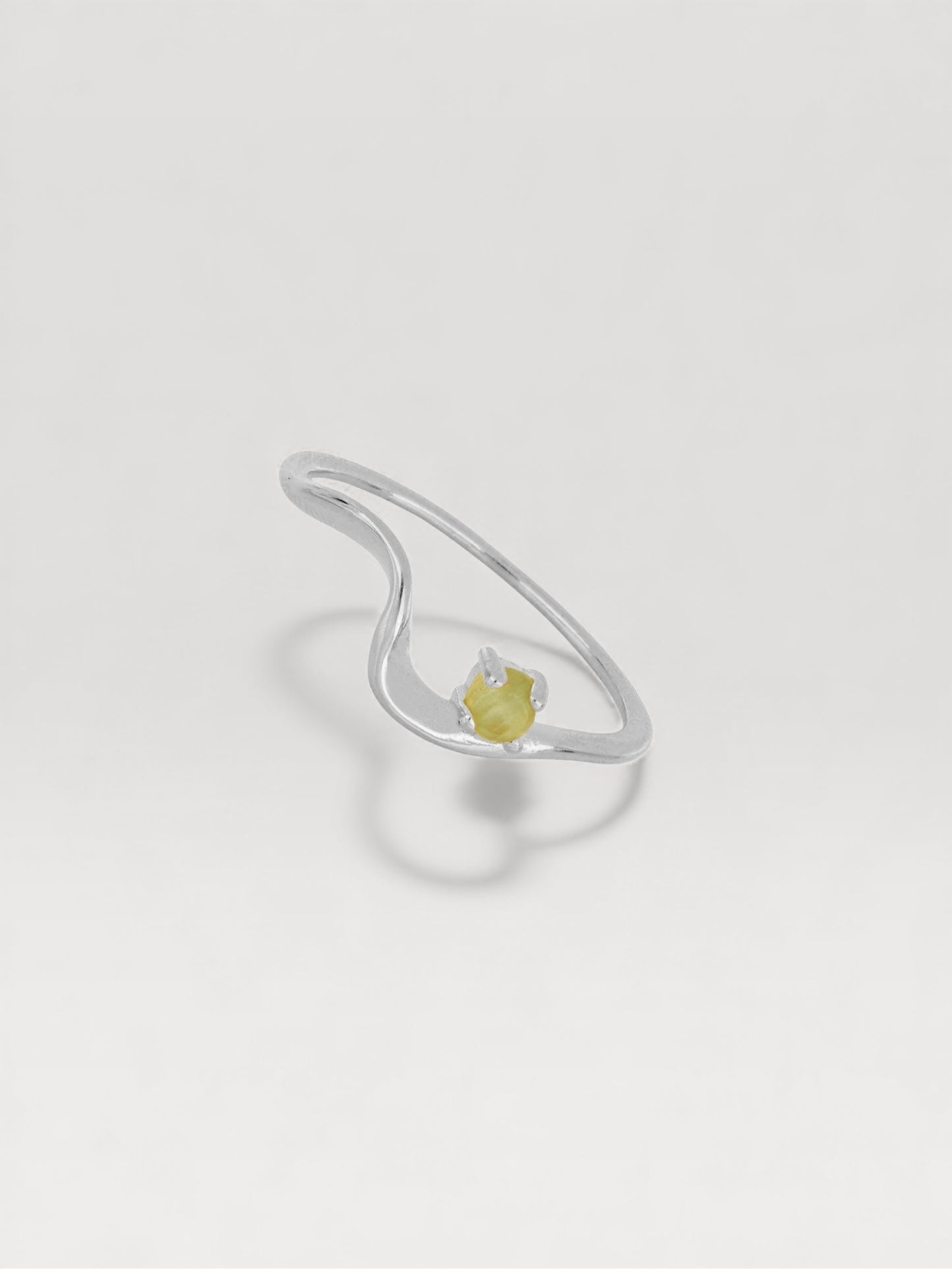 Anillo Teresa Plata