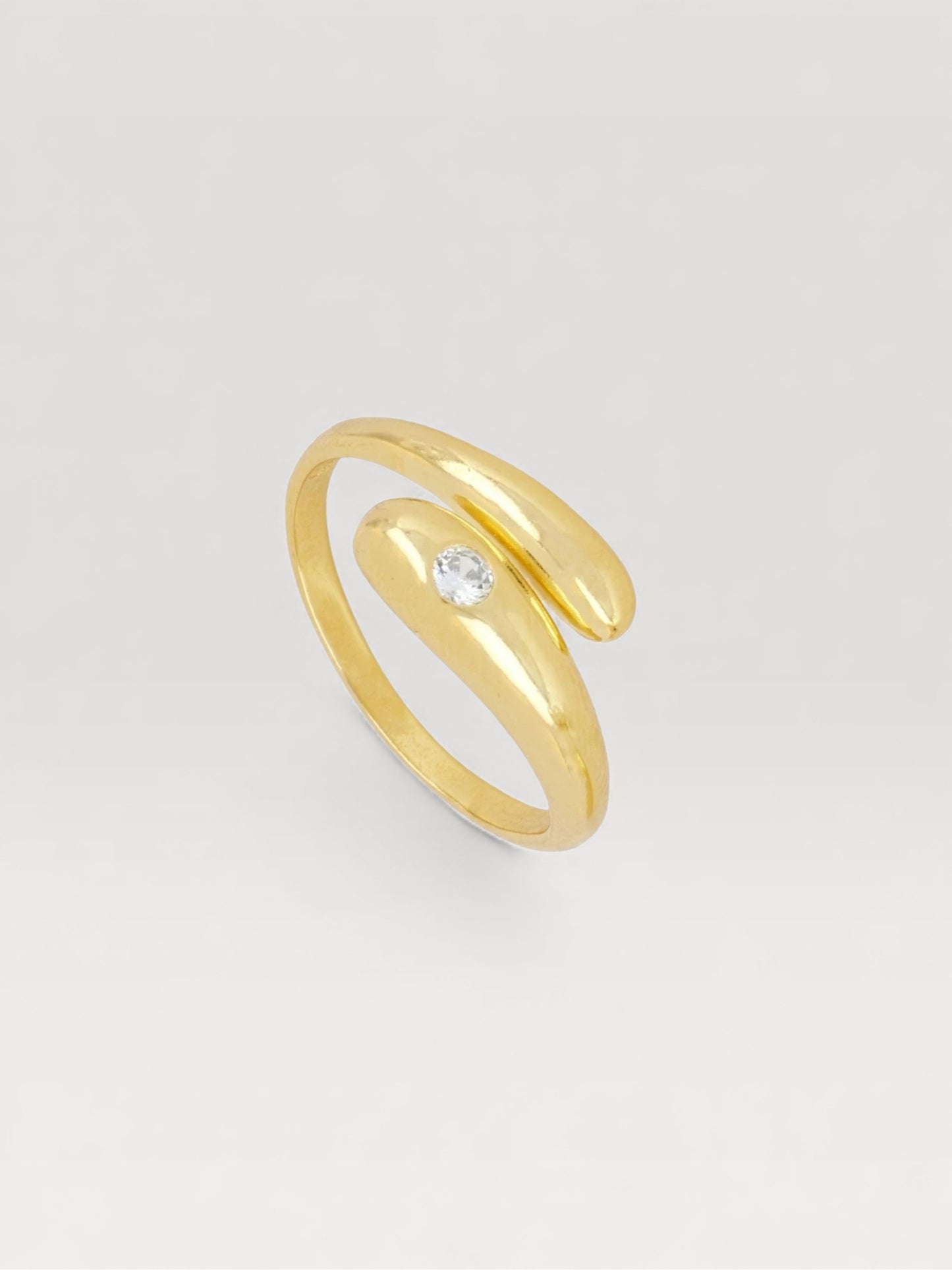 Anillo Alba dorado