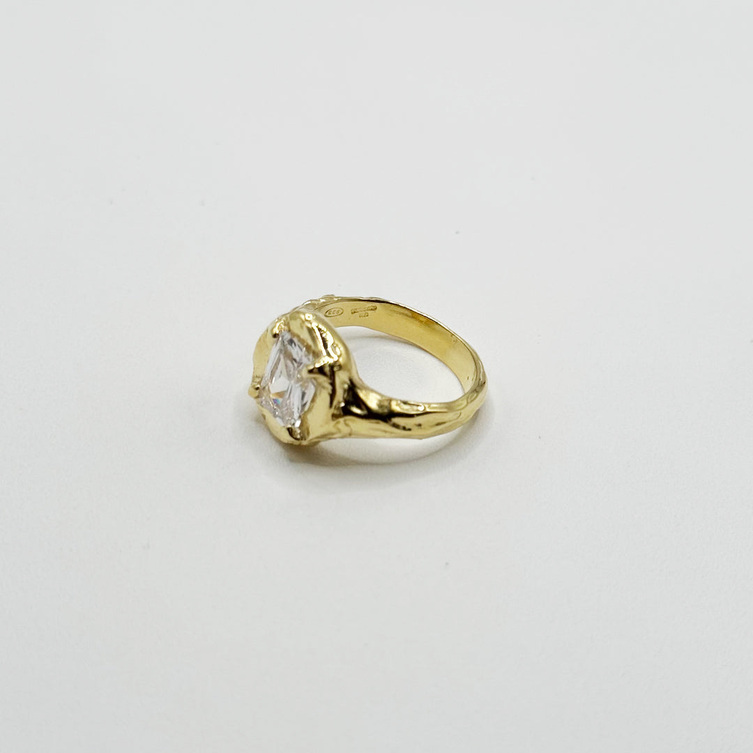 Anillo Luz Oro