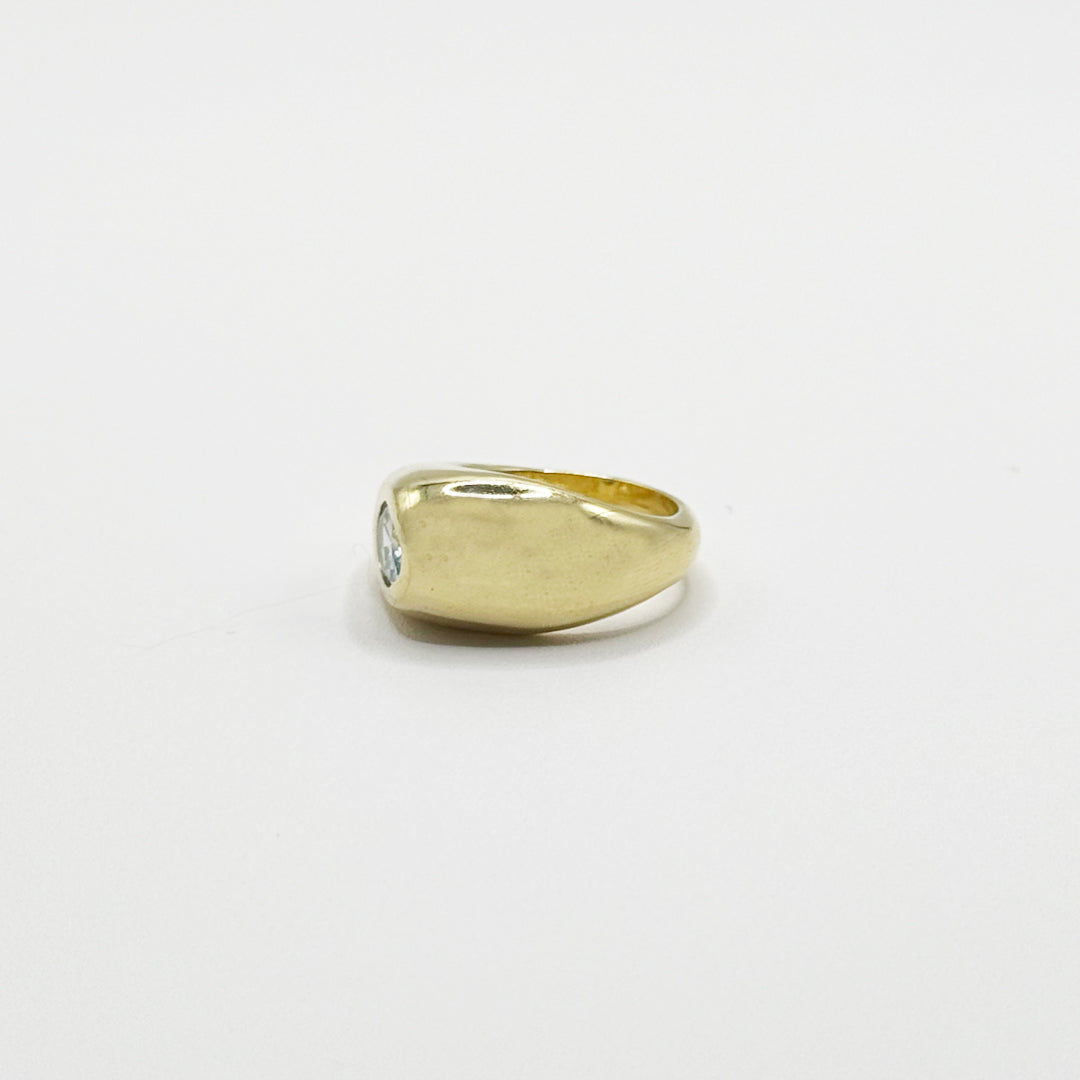 Anillo María Oro